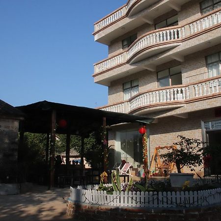 Weizhou Island Muhai Guesthouse Beihai Exteriör bild
