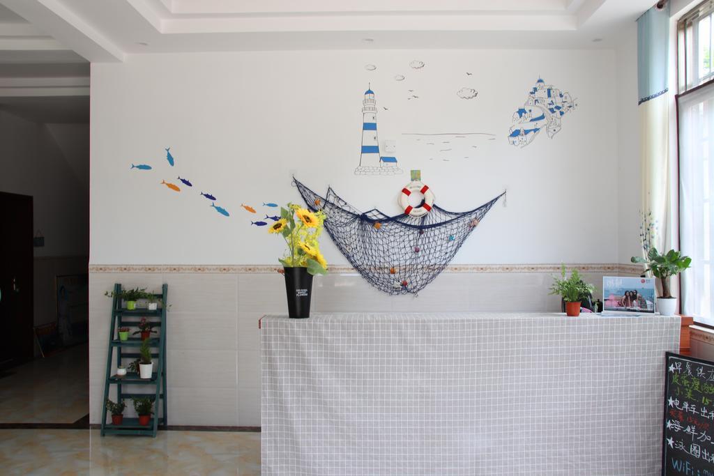 Weizhou Island Muhai Guesthouse Beihai Exteriör bild