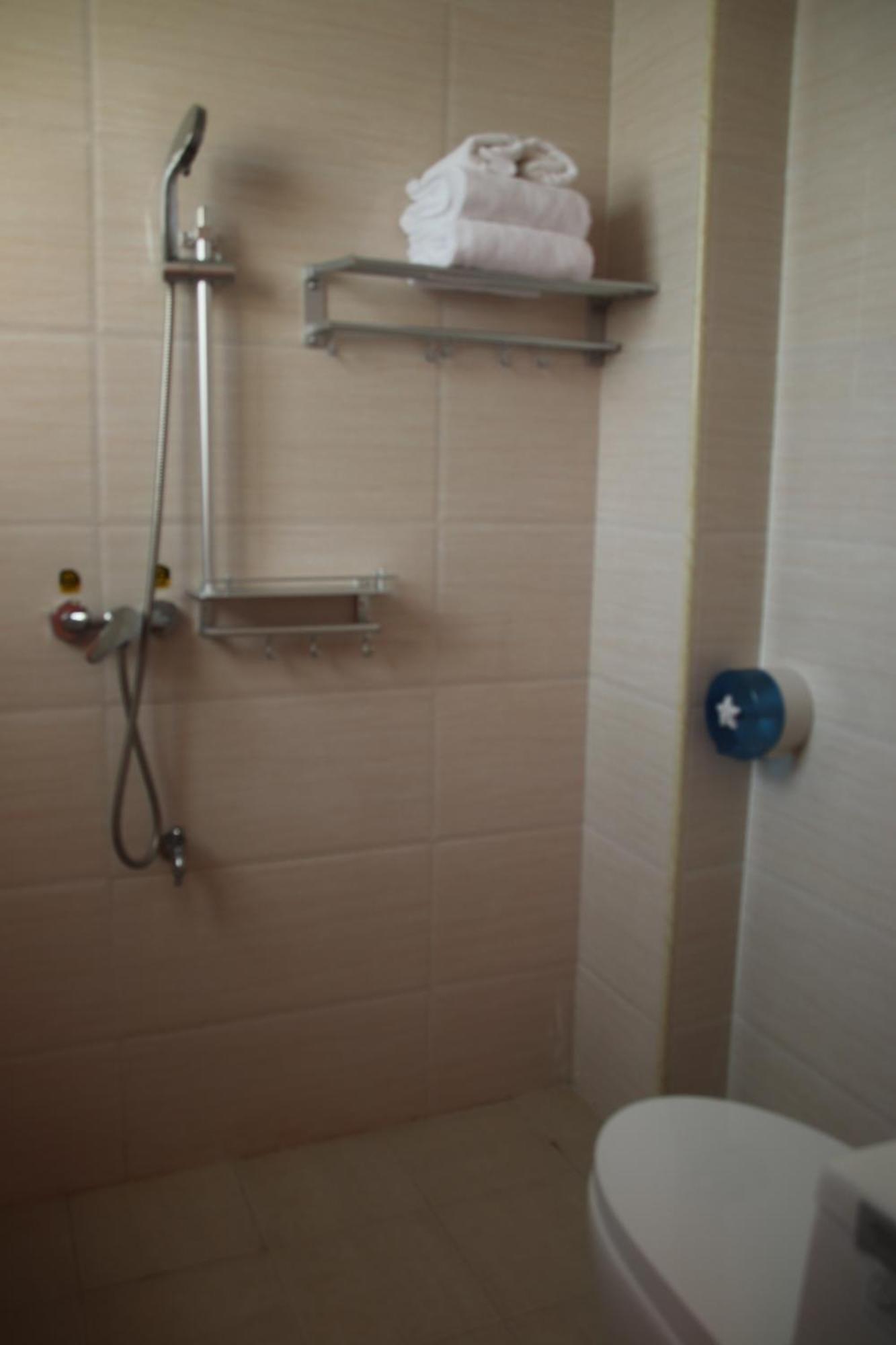 Weizhou Island Muhai Guesthouse Beihai Exteriör bild