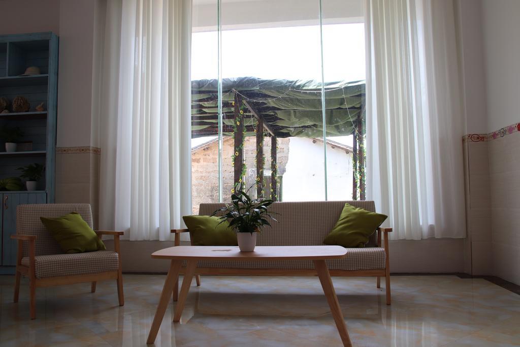 Weizhou Island Muhai Guesthouse Beihai Exteriör bild