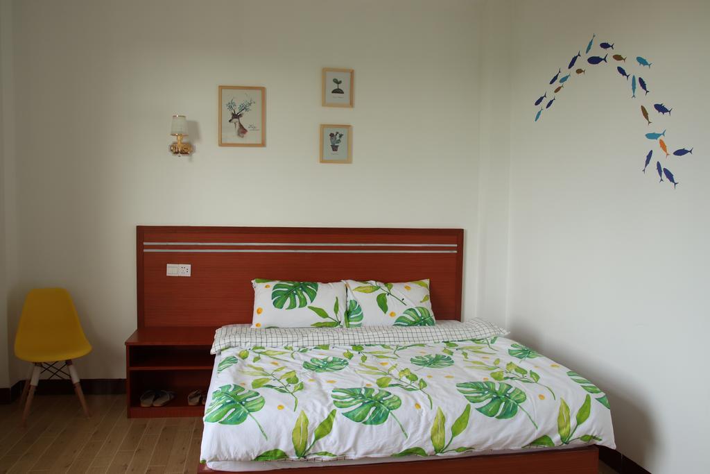 Weizhou Island Muhai Guesthouse Beihai Exteriör bild