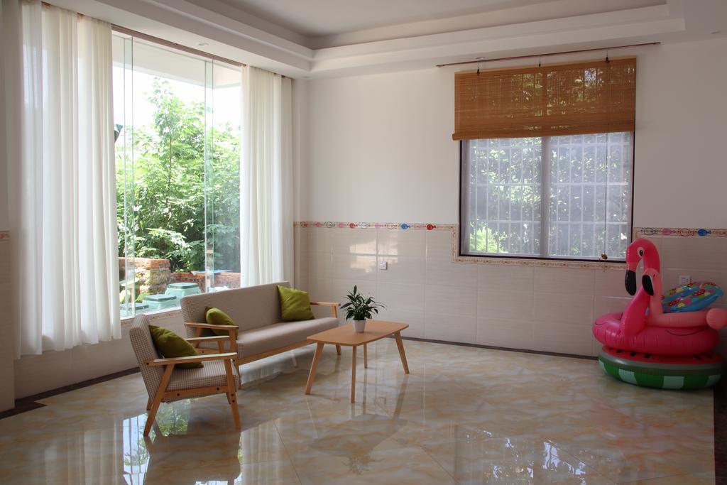 Weizhou Island Muhai Guesthouse Beihai Exteriör bild