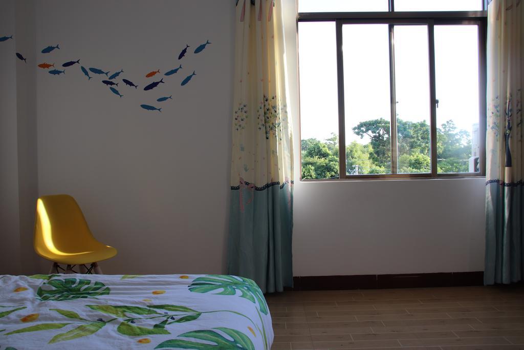 Weizhou Island Muhai Guesthouse Beihai Exteriör bild