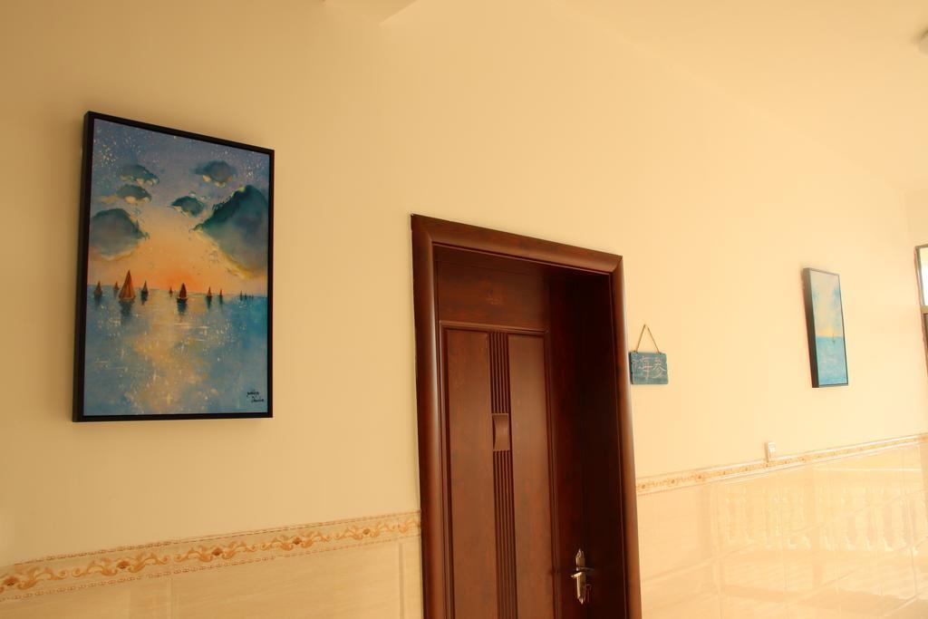 Weizhou Island Muhai Guesthouse Beihai Exteriör bild