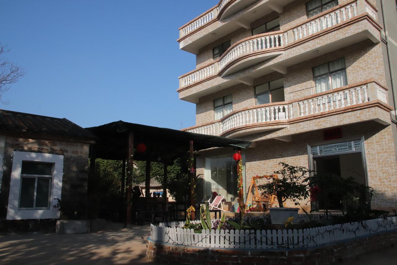 Weizhou Island Muhai Guesthouse Beihai Exteriör bild