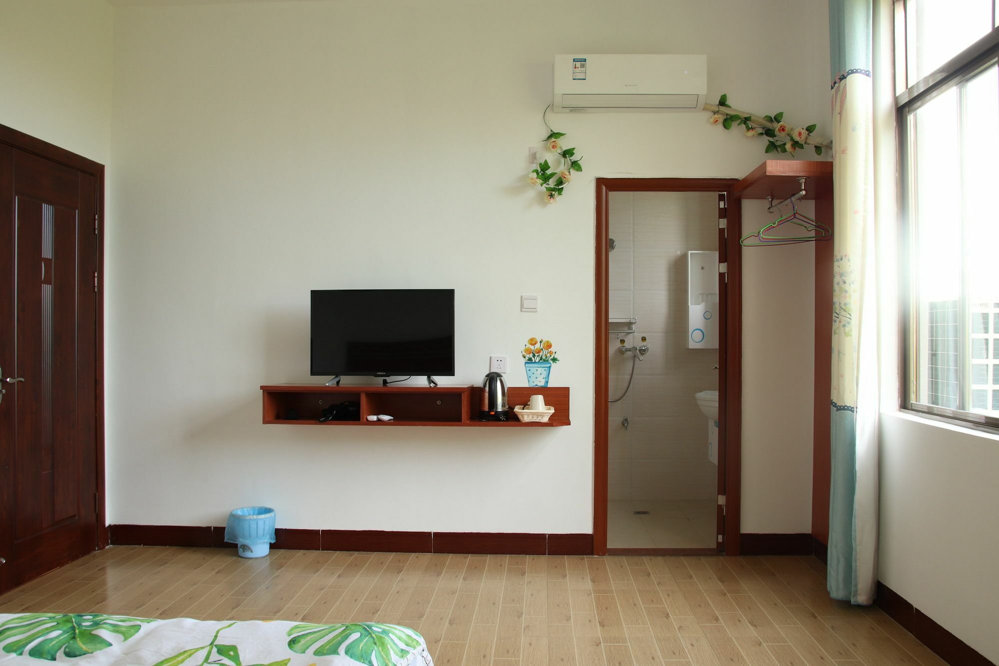 Weizhou Island Muhai Guesthouse Beihai Exteriör bild