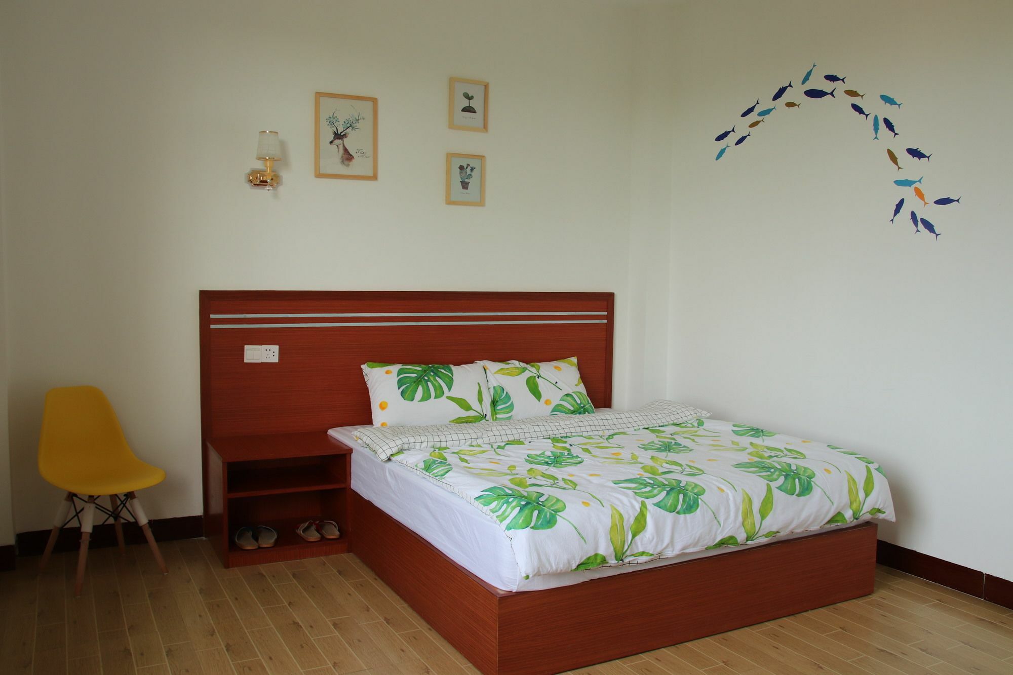 Weizhou Island Muhai Guesthouse Beihai Exteriör bild