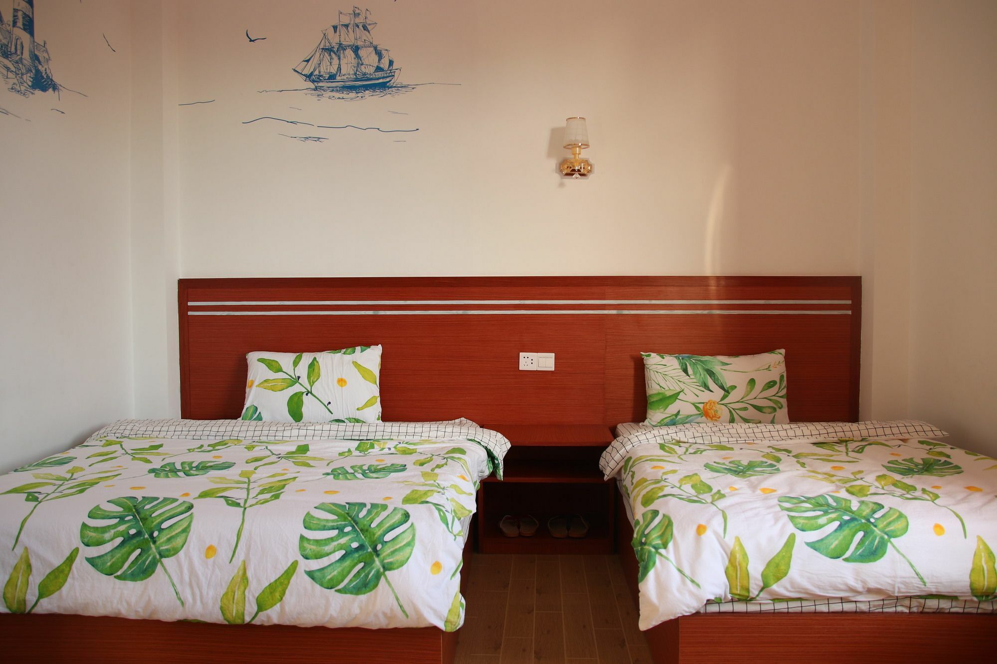 Weizhou Island Muhai Guesthouse Beihai Exteriör bild